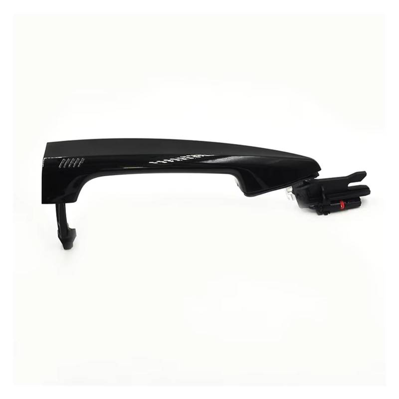 Auto Außentürgriffe Für X5 F15 OEM #51217433843 51217433844 1 Stück Auto Hinten Links Rechts Außentür Griff Außentürgriff Auto(Hinten rechts) von HILLAR