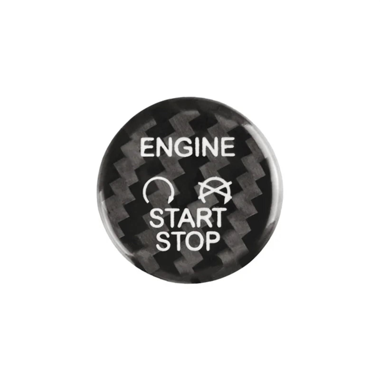 Car Innenausstattung Für Ford Für Focus Mk3 2015-2018 Für Escape Für Kuga 2013-2019 Carbon Faser Start Stop Taste Trim Auto Motor Schalter Push Aufkleber Abdeckung Interieurleisten Zubehör(Größe:A) Car Innenausstattung Für Ford Für Focus Mk3 2015-2018 Für Escape Für Kuga 2013-2019 Carbon Faser Start Stop Taste Trim Auto Motor Schalter Push Aufkleber Abdeckung Interieurleisten Zubehör(Größe:A) von HILLAR