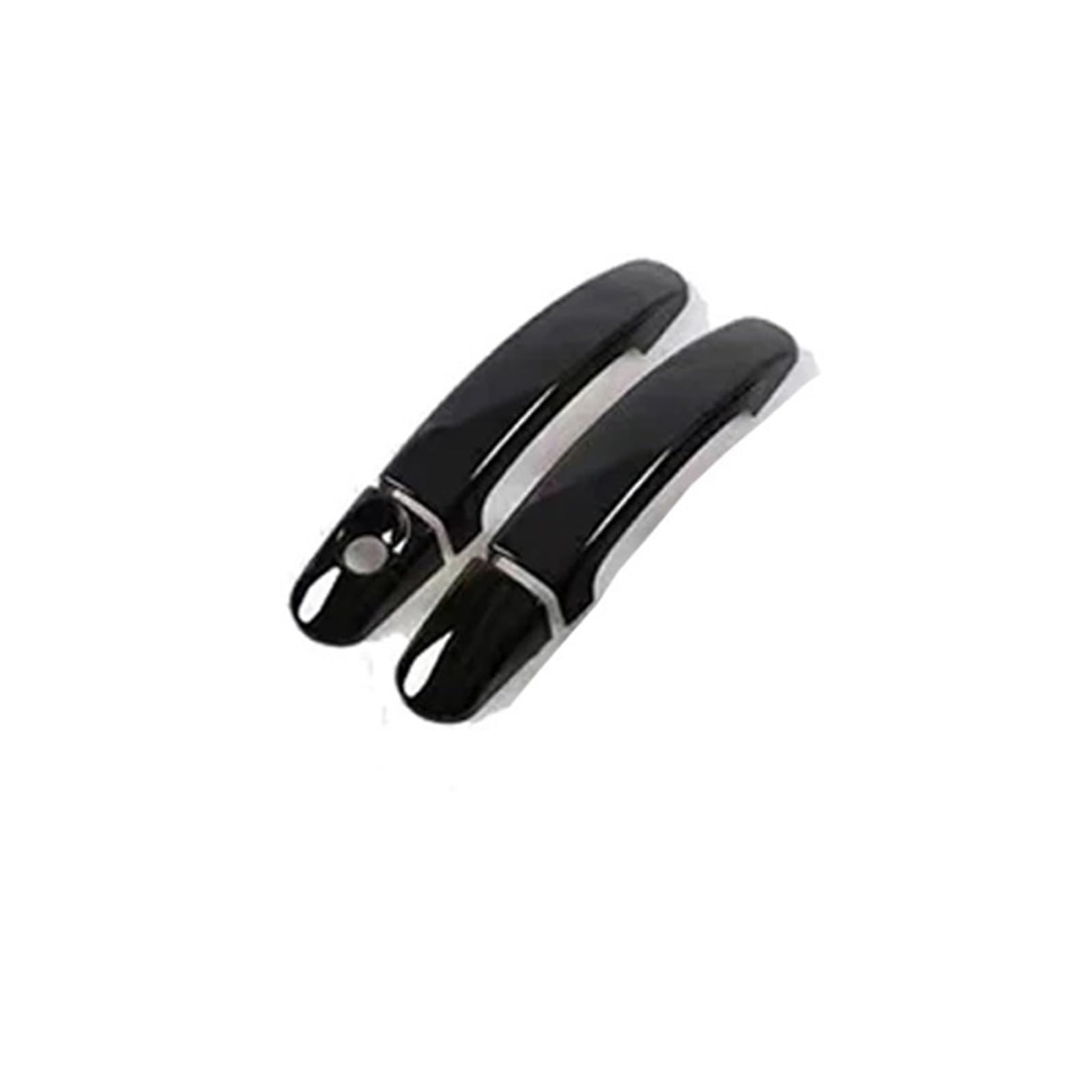 HILLAR Auto Außentürgriffe Für Chevrolet SS 2014 2015 2016 2017 Auto Türgriffe Abdeckungen Außen Scratch Schutz Decor Auto Außentürgriff Auto(1 Keyhole No Button E) von HILLAR