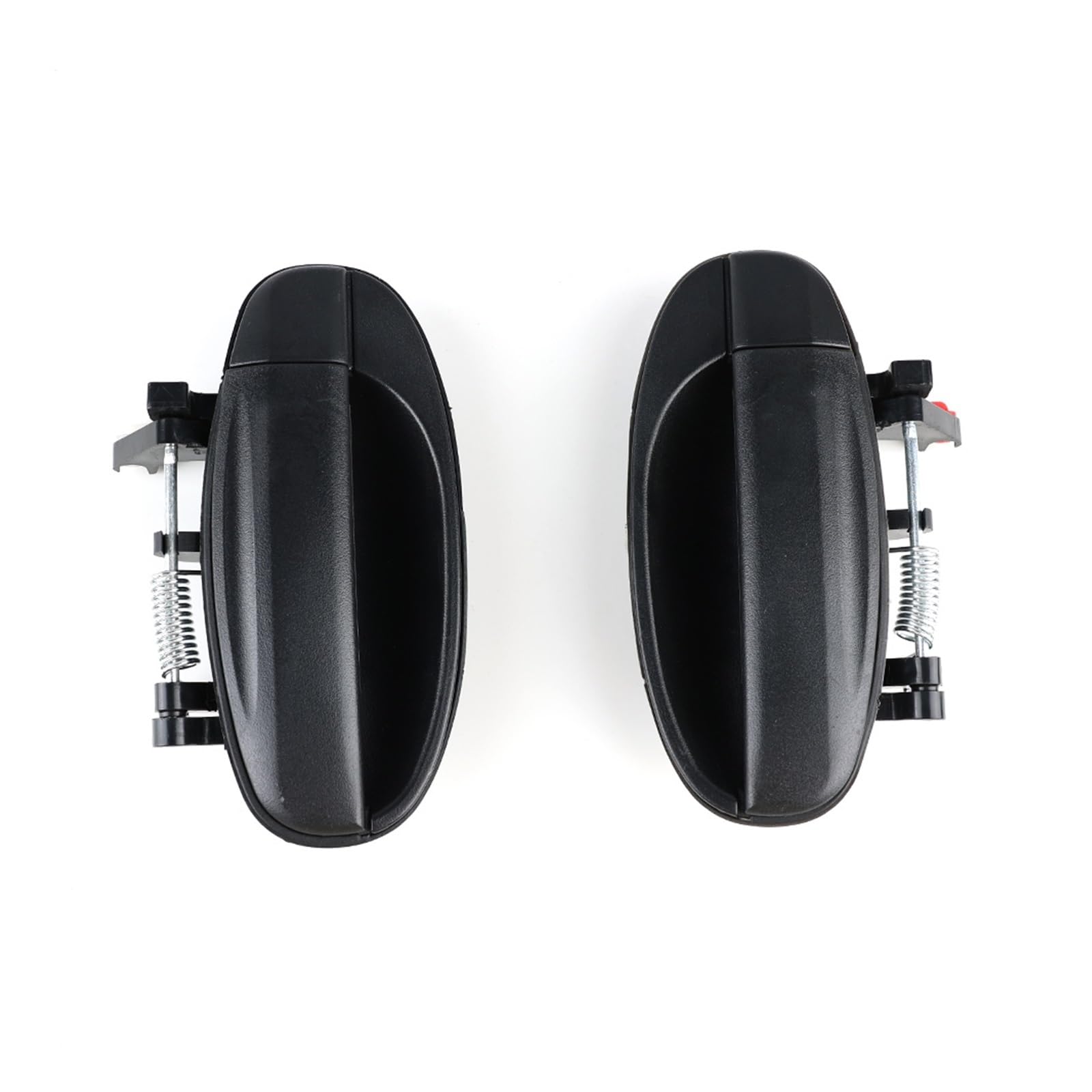 HILLAR Auto Außentürgriffe Für Daewoo Für KALOS 2002-2019 Auto Teile Tür Griff 96541631 96541632 96541633 96541634 Außentürgriff Auto(Rear Pair) von HILLAR