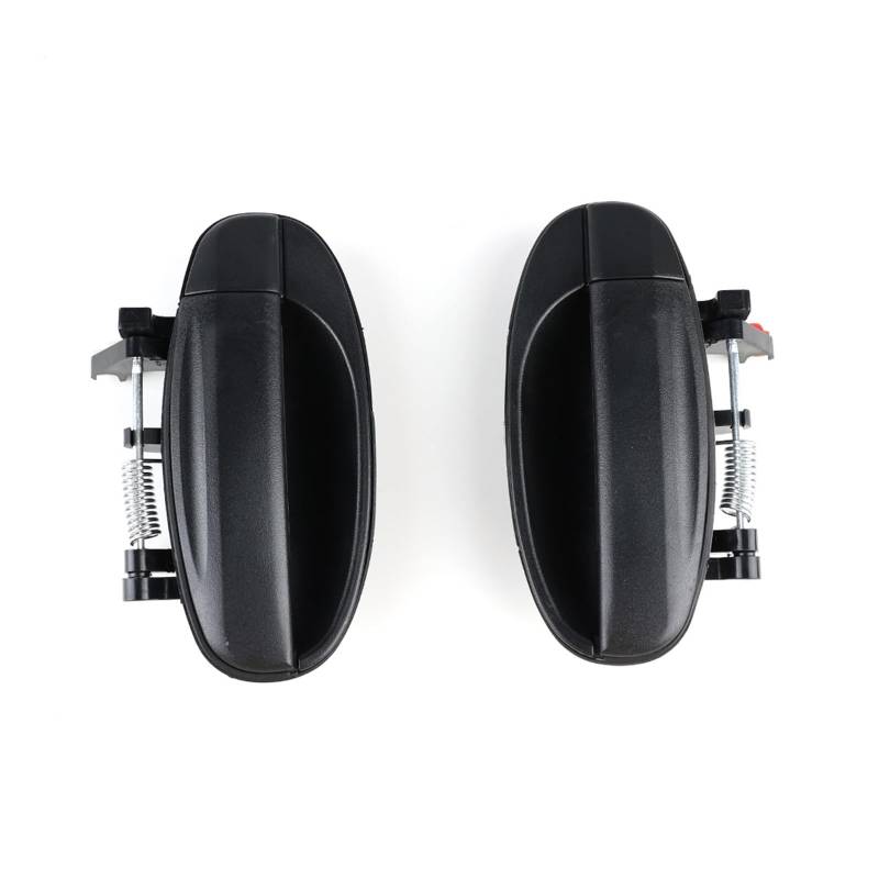 HILLAR Auto Außentürgriffe Für Daewoo Für KALOS 2002-2019 Auto Teile Tür Griff 96541631 96541632 96541633 96541634 Außentürgriff Auto(Rear Pair) von HILLAR