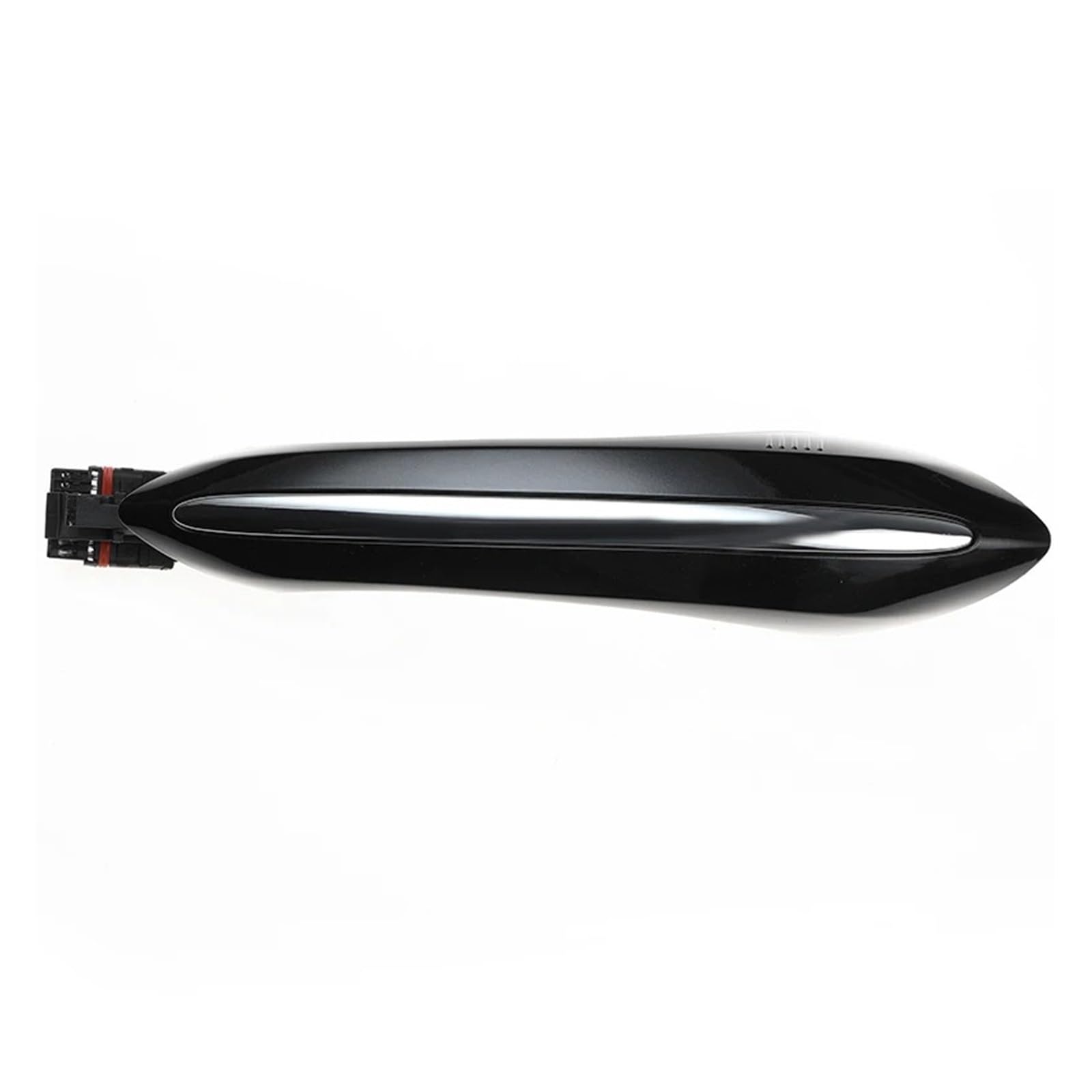 HILLAR Auto Außentürgriffe Für F07 F10 F06 F11 F01 F03 F04 Außenkomfortzugangstürgriff Auto 51217231932 51217231933 51217231934 Außentürgriff Auto(Black-Rear Left) von HILLAR