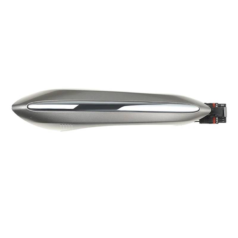 HILLAR Auto Außentürgriffe Für F07 F10 F06 F11 F01 F03 F04 Außenkomfortzugangstürgriff Auto 51217231932 51217231933 51217231934 Außentürgriff Auto(Champagne-RL) von HILLAR