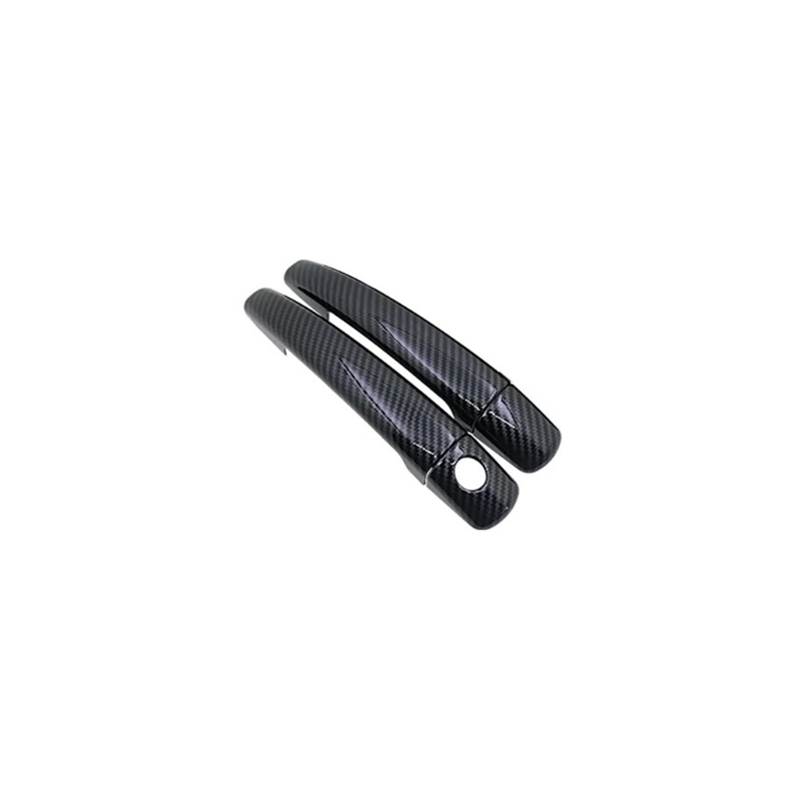 HILLAR Auto Außentürgriffe Für Ford Für Focus 3 MK3 MK3.5 2011 2012 2013 2014 2018 2016 2017 Auto Türgriff Abdeckung Aufkleber Außentürgriff Auto(Handle 2 Door) von HILLAR