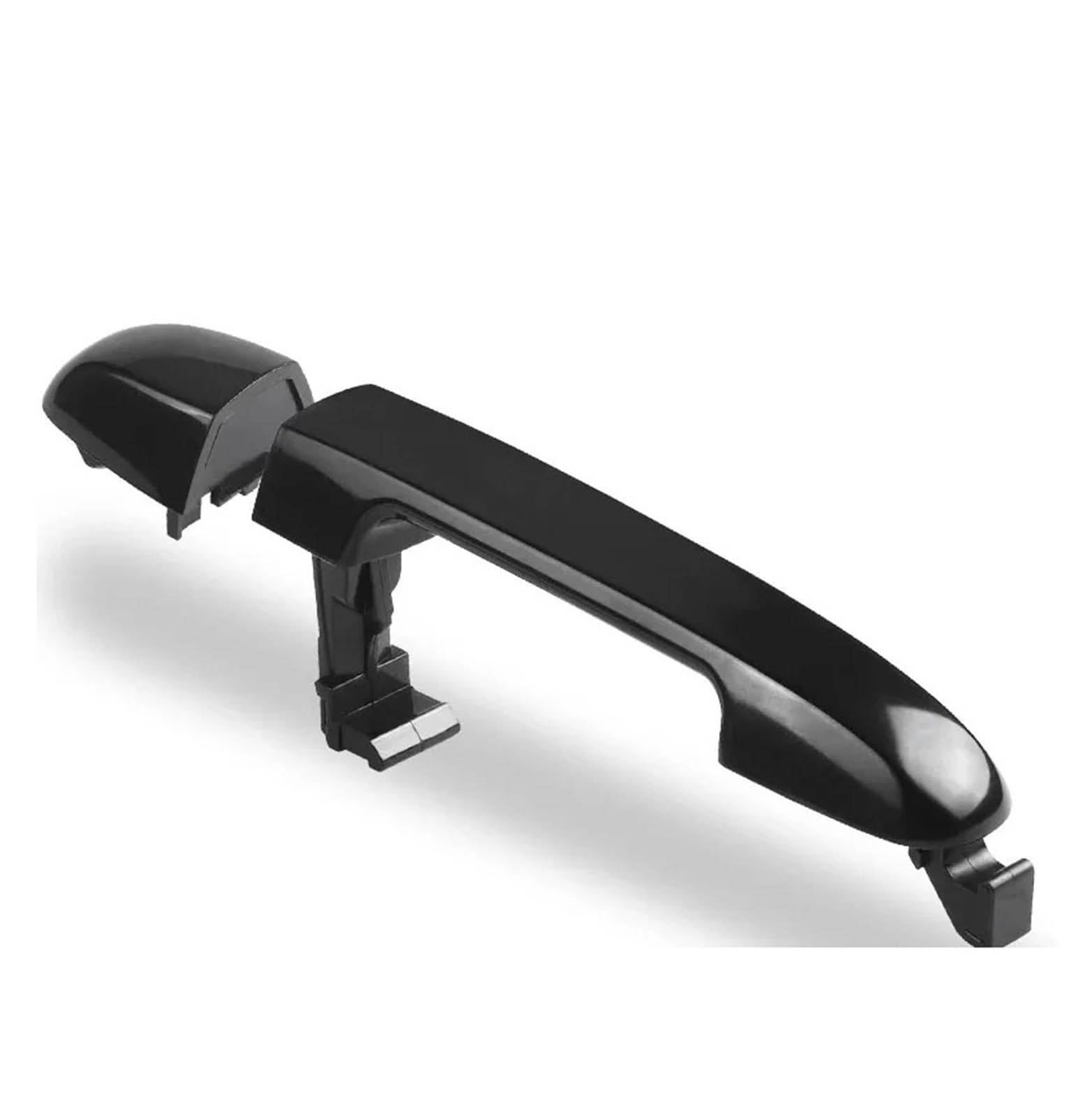 HILLAR Auto Außentürgriffe Für Hyundai I30 FD 2007 2008 2009 2010 2011 2012 82661-2H000 Außerhalb Griff 82651-2H000 Auto Außentür Griff Außentürgriff Auto(1xRear Left) von HILLAR