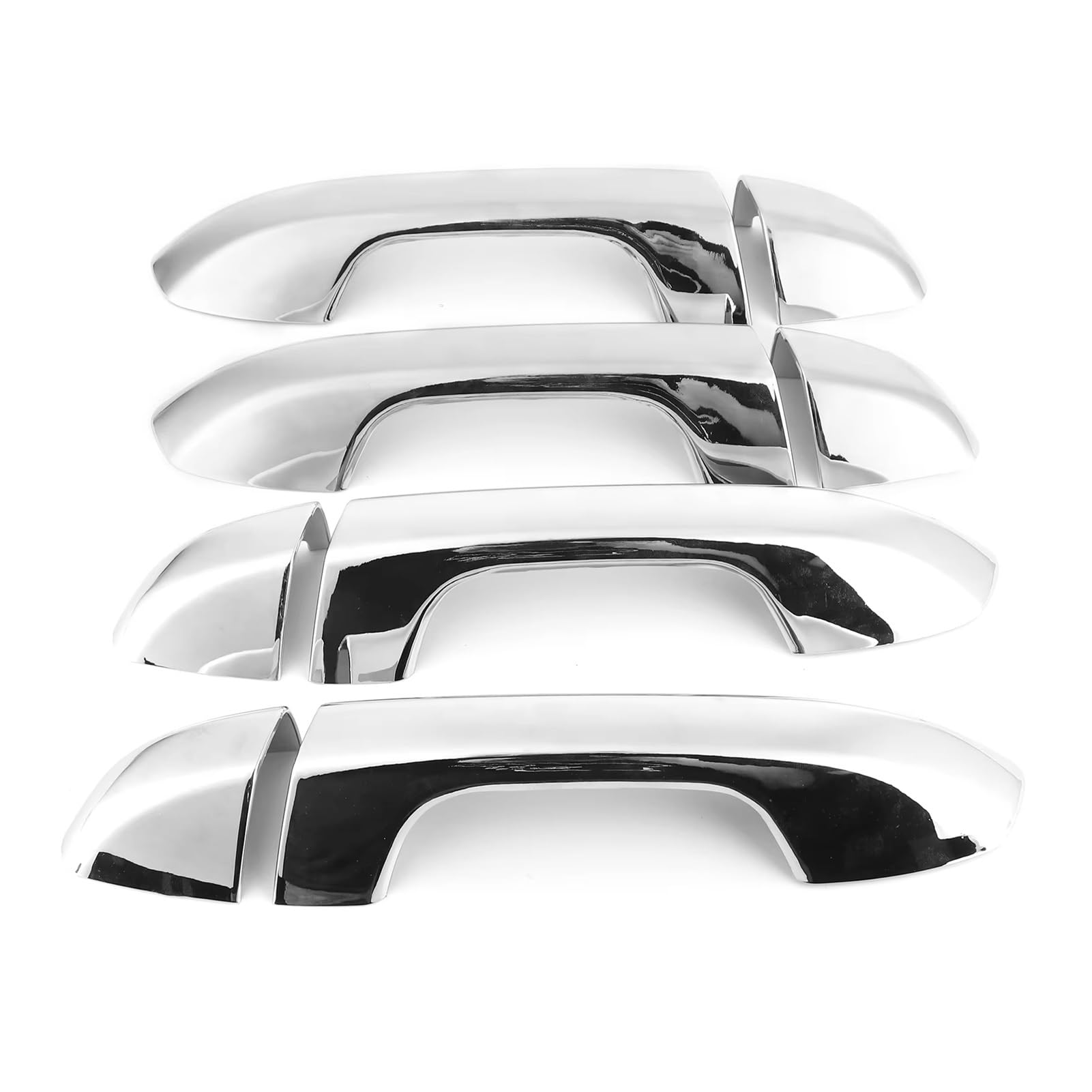 HILLAR Auto Außentürgriffe Für Kia Für Sportage KX5 QL 2015 2016 2017 2018 Silber 4 Stück Auto Chrom Außen Außentür Griff Abdeckung Trim Außentürgriff Auto HILLAR Auto Außentürgriffe Für Kia Für Sportage KX5 QL 2015 2016 2017 2018 Silber 4 Stück Auto Chrom Außen Außentür Griff Abdeckung Trim Außentürgriff Auto von HILLAR