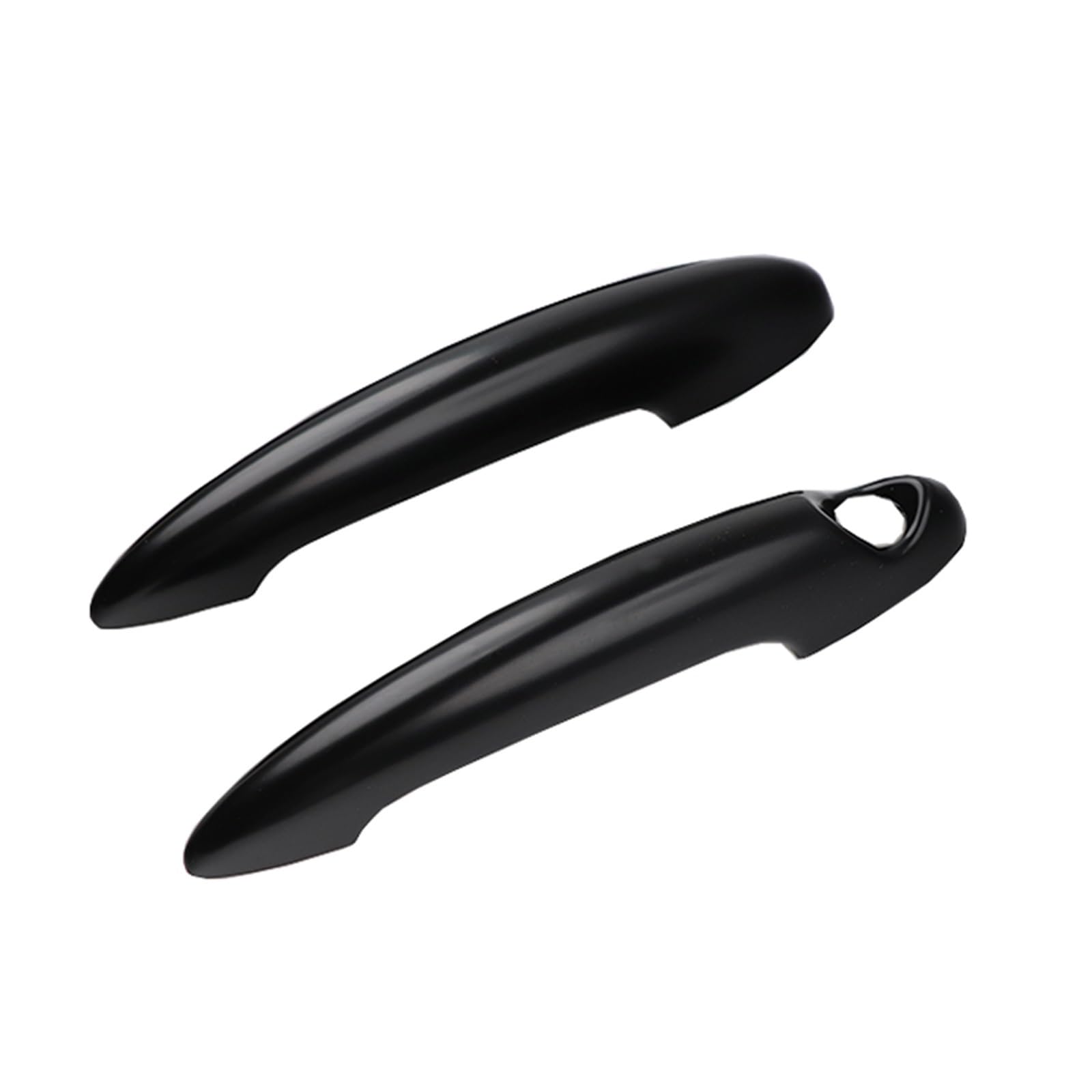 HILLAR Auto Außentürgriffe Für MINI Für Cooper S Für JCW R50 R52 R53 R55 R56 R57 R58 R59 R61 2 Teile/Satz Auto-Styling Türgriffabdeckung Aufkleber Außentürgriff Auto(D) von HILLAR