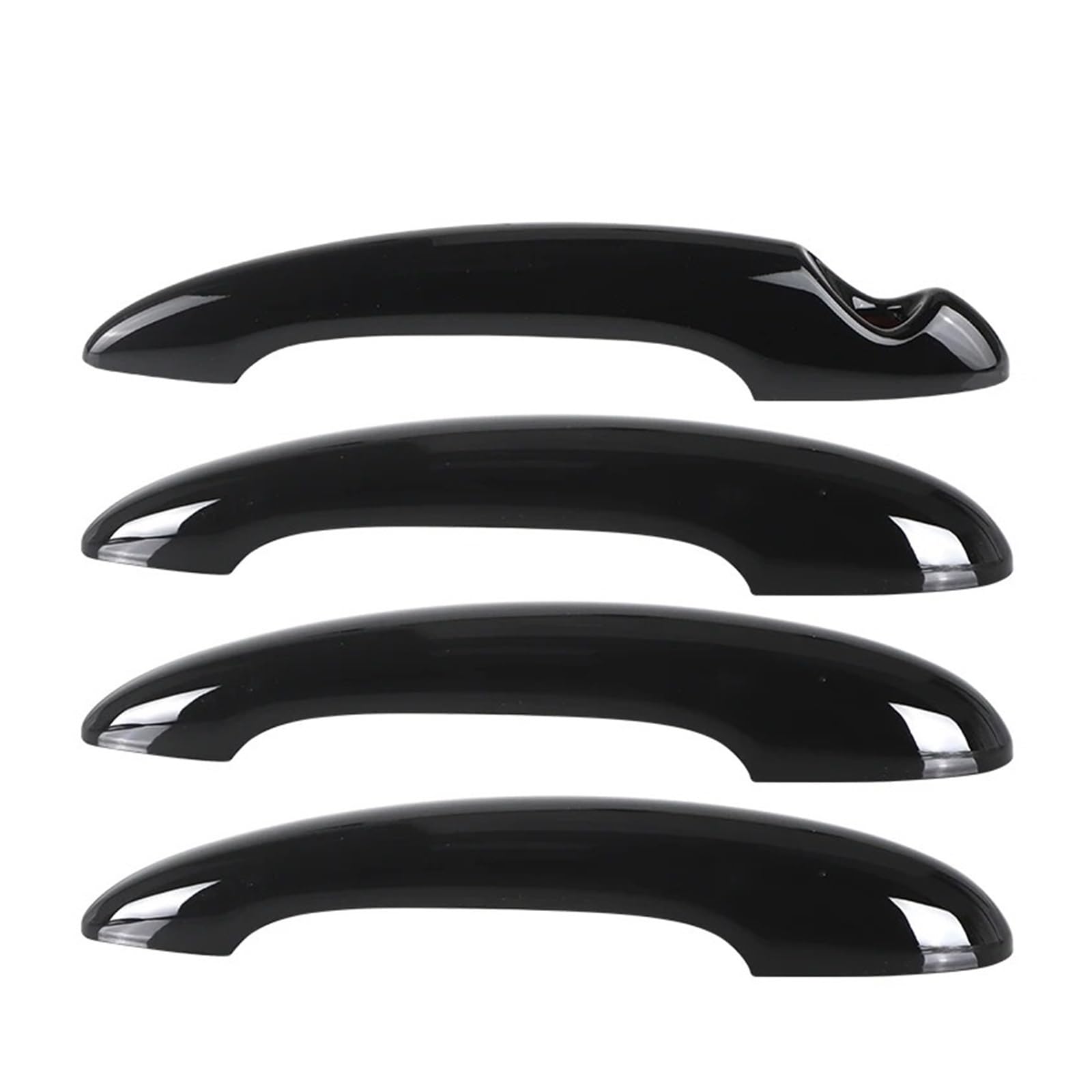 HILLAR Auto Außentürgriffe Für Mini R60 Für Countryman Für Cooper S 2011-2016 4-Türer Glänzend Schwarz Auto-Styling Autotürgriffabdeckungen Zierleiste Außentürgriff Auto HILLAR Auto Außentürgriffe Für Mini R60 Für Countryman Für Cooper S 2011-2016 4-Türer Glänzend Schwarz Auto-Styling Autotürgriffabdeckungen Zierleiste Außentürgriff Auto von HILLAR