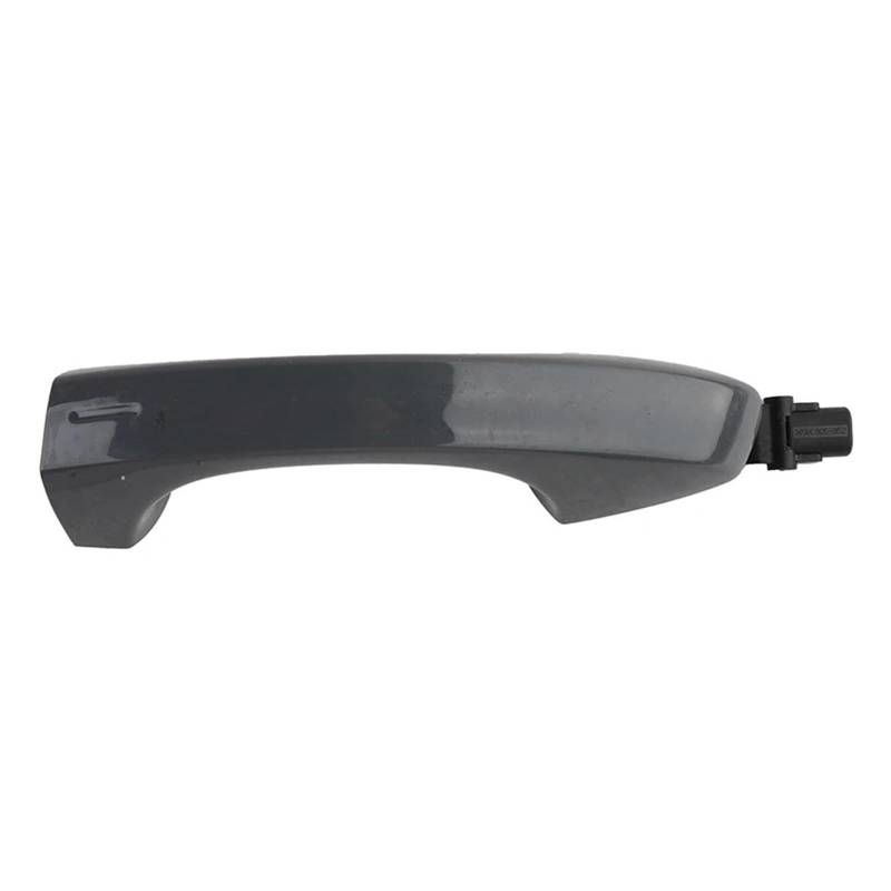 HILLAR Auto Außentürgriffe Für SEAT Für Leon 2017 2018 2019 2020 5G0837205Q Vorne Links & Rechts Außentür Griffe Kessy Auto 5G0837206Q Außentürgriff Auto(Left-Gray) von HILLAR