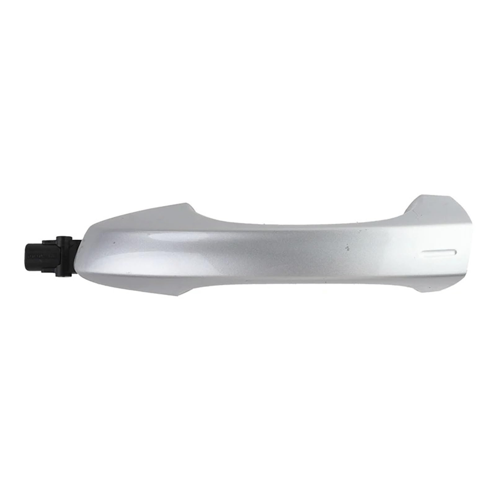 HILLAR Auto Außentürgriffe Für SEAT Für Leon 2017 2018 2019 2020 5G0837205Q Vorne Links & Rechts Außentür Griffe Kessy Auto 5G0837206Q Außentürgriff Auto(Left-Silver) von HILLAR