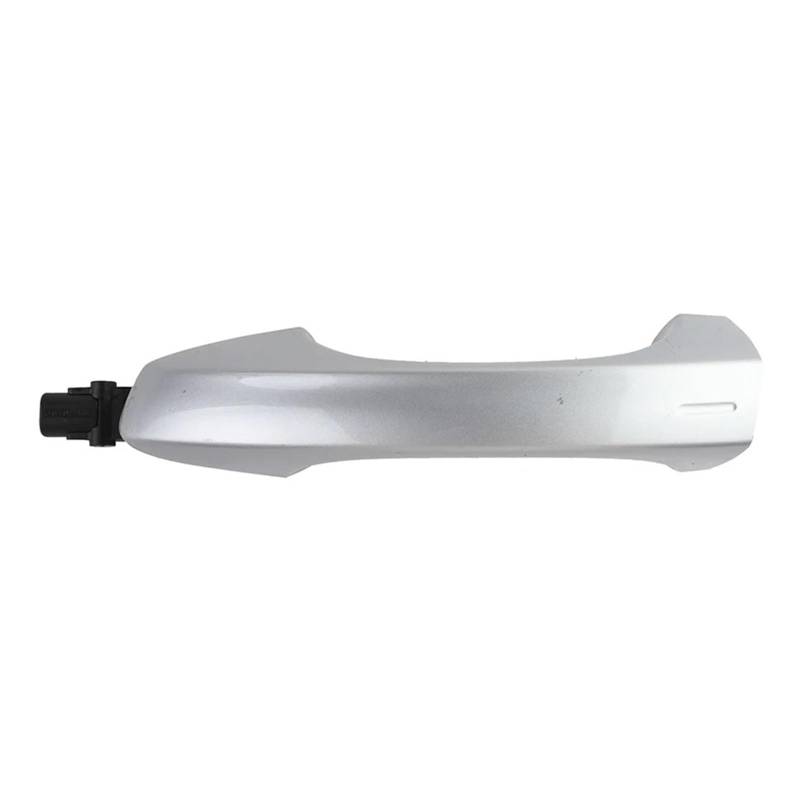HILLAR Auto Außentürgriffe Für SEAT Für Leon 2017 2018 2019 2020 5G0837205Q Vorne Links & Rechts Außentür Griffe Kessy Auto 5G0837206Q Außentürgriff Auto(Left-Silver) von HILLAR