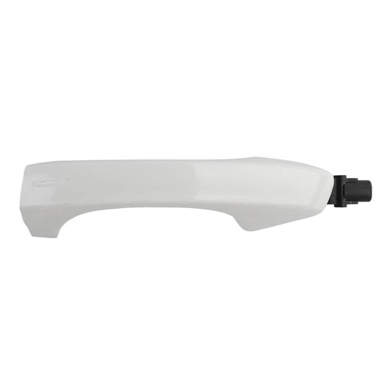 HILLAR Auto Außentürgriffe Für SEAT Für Leon 2017 2018 2019 2020 5G0837205Q Vorne Links & Rechts Außentür Griffe Kessy Auto 5G0837206Q Außentürgriff Auto(Left-White) von HILLAR