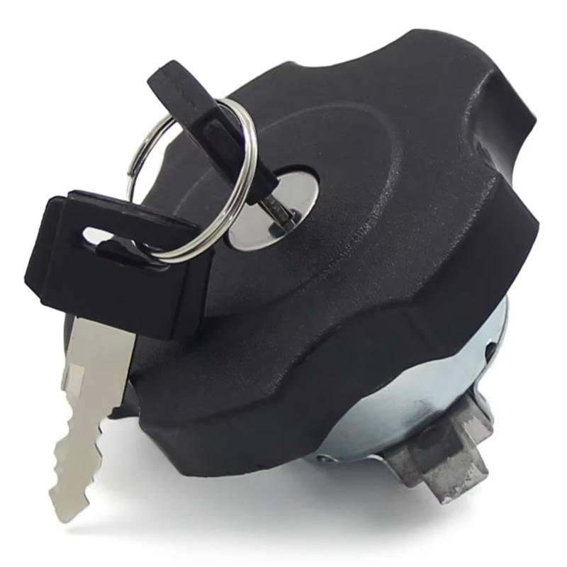 Motorrad Zündschalter Für RD250LC Für RD350LC RZ350 RD350 Für YPVS FJ600 TW200 TW125 XT225 XT600 Motorrad Zündung Tankdeckel Schloss Mit Schlüssel Motorrad Zuendschloss von HILLAR