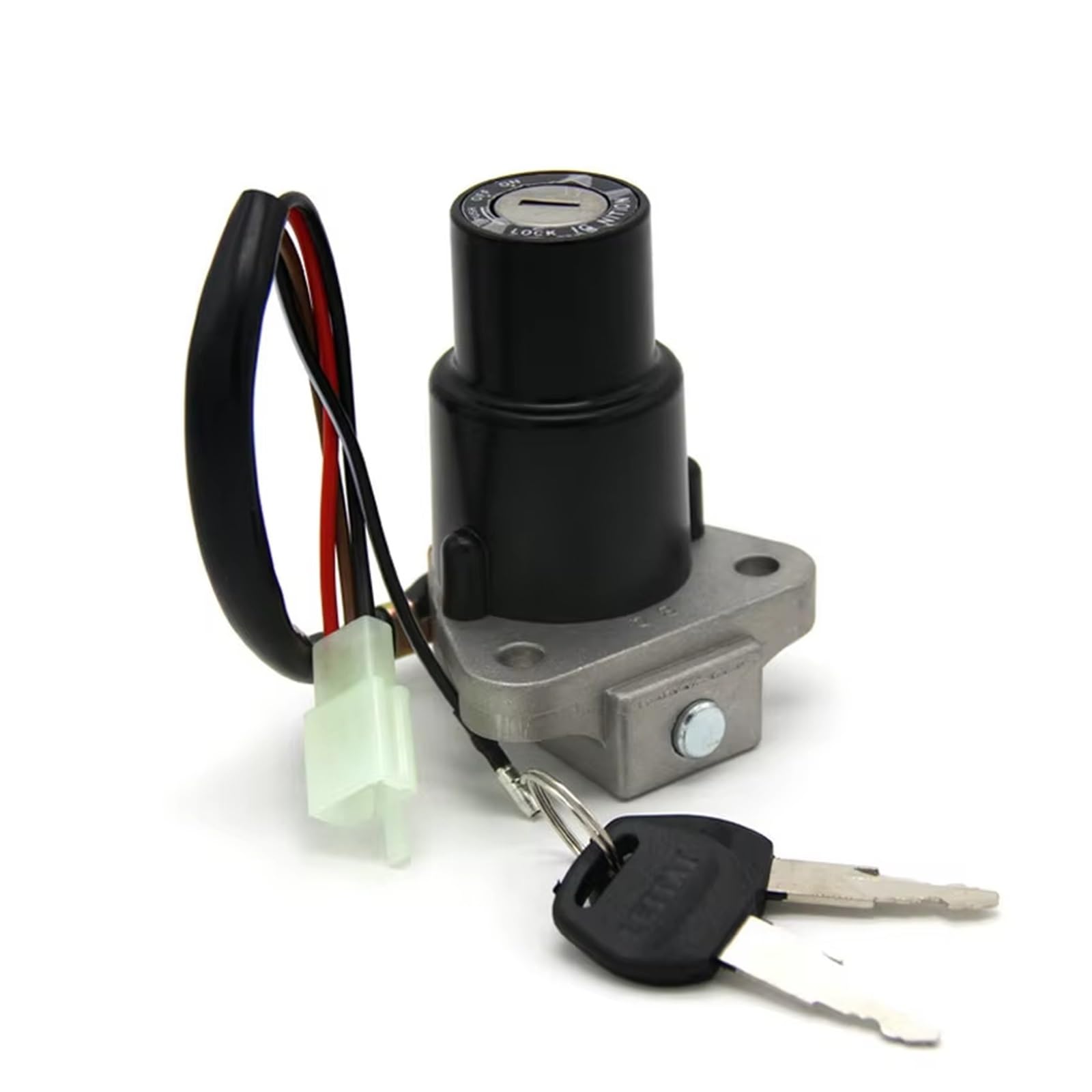 Motorrad Zündschalter Für SR250 Für XJ600N Für XJ650H Für XJ650N XJ750 Für SECA XJ900 Für XJ900F Motorrad Zündschlüssel Schalter Lock Set 2MA-82501-00 Motorrad Zuendschloss Motorrad Zündschalter Für SR250 Für XJ600N Für XJ650H Für XJ650N XJ750 Für SECA XJ900 Für XJ900F Motorrad Zündschlüssel Schalter Lock Set 2MA-82501-00 Motorrad Zuendschloss von HILLAR