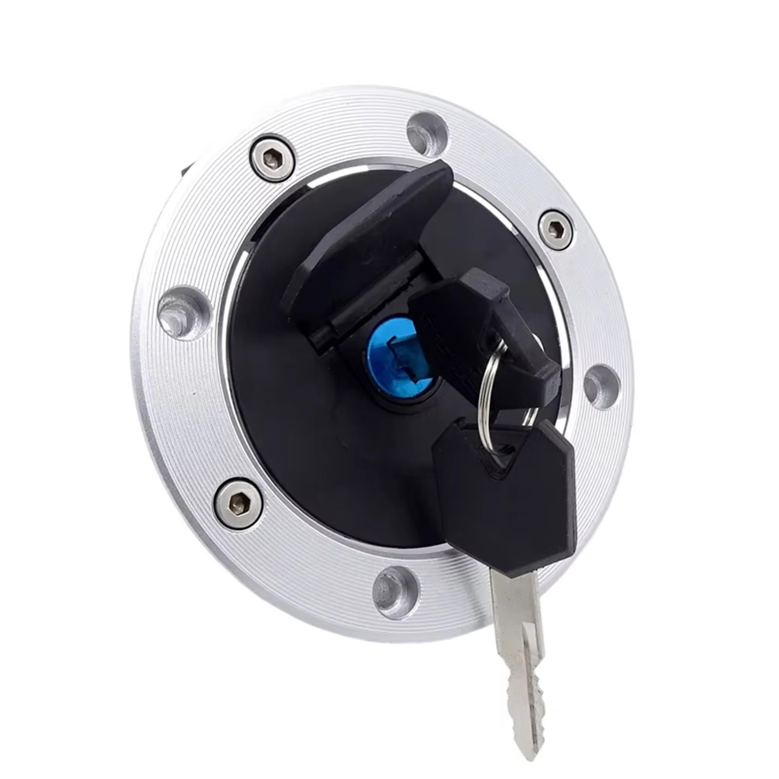 Motorrad Zündschalter Für Suzuki Für GSXR 600 750 1000 Für GSXR600 Für GSXR750 Für GSXR1000 2004-2007 Motorrad-Tankdeckel Tankdeckelschloss 2 Schlüssel Motorrad Zuendschloss Motorrad Zündschalter Für Suzuki Für GSXR 600 750 1000 Für GSXR600 Für GSXR750 Für GSXR1000 2004-2007 Motorrad-Tankdeckel Tankdeckelschloss 2 Schlüssel Motorrad Zuendschloss von HILLAR