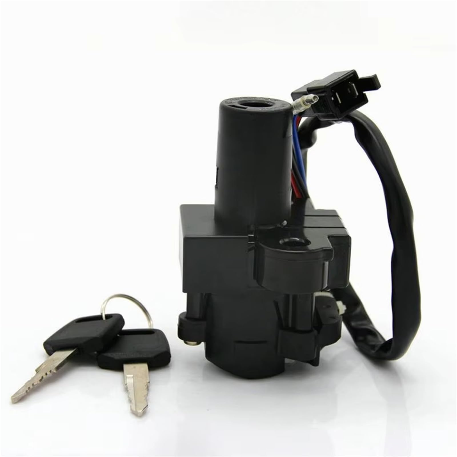 Motorrad Zündschalter Für XLV1000 Für XL1000V Für Varadero 1999-2000 Für CBR1100XX Für Blackbird 1997-1998 Motorrad-Zündschlüssel-Schalter-Sperrsatz Motorrad Zuendschloss Motorrad Zündschalter Für XLV1000 Für XL1000V Für Varadero 1999-2000 Für CBR1100XX Für Blackbird 1997-1998 Motorrad-Zündschlüssel-Schalter-Sperrsatz Motorrad Zuendschloss von HILLAR