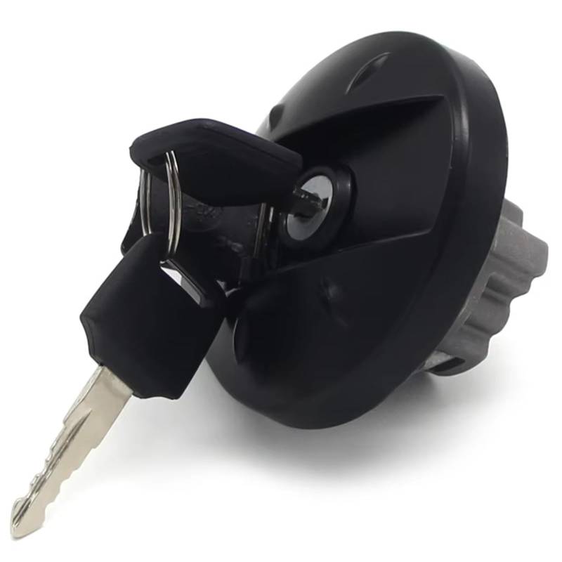 Motorrad Zündschalter Für XT660 Für XT660R XT660 Für XT660X XG250 Für Tricker XT250 XT250 XT250 Für Serow Motorrad Zündung Tankdeckel Schloss Mit Schlüssel Motorrad Zuendschloss von HILLAR