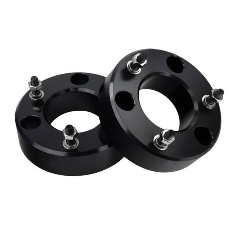 Raddistanzscheiben Für Changan F70 Für Hunter 2019-2024 Lift Spacers Spulenstrud-Stoßdämpfer Springheizung Vorderabstufung Auftrieb Kits Auto Spurverbreiterung von HILLAR