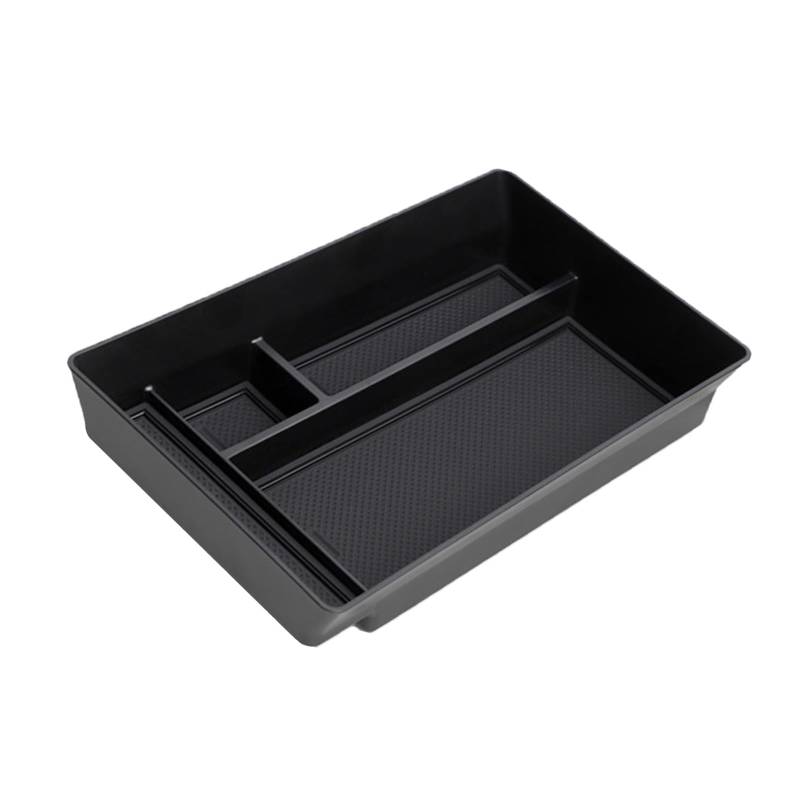 HINAYOSAN Multifunktionale Mittelkonsole Tablett Armlehne Aufbewahrung Upgrades Einfache Installation Konsole Organizer Fahrzeug Ersatzteil für M9 von HINAYOSAN