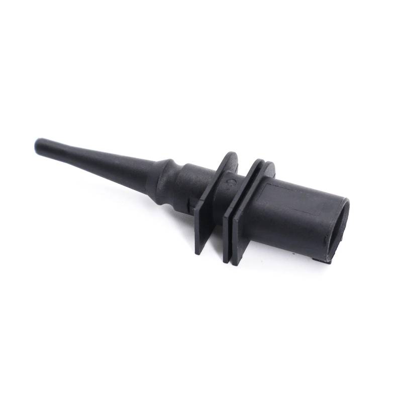 HISports Aussentemperatursensor 65816905133， Temperaturfühler für 3er E46, E90, E93, 5er E39, E60， Lufttemperaturgeber，Motorentemperatursensor von HISports