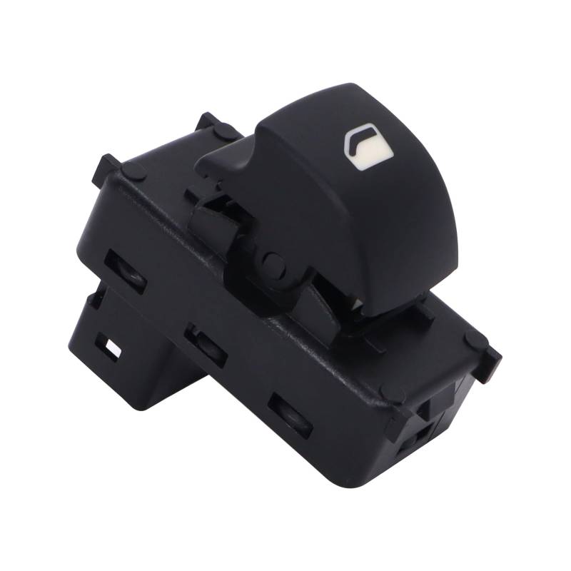 HISports Fensterheber Schalter Auto Beifahrerseite Fenster Schalter Taste Neuer Steuerschalter Window Control Schalter Kompatibel mit C-Max Kuga Focus 6490.HQ 6490HQ 6554.HJ 6554HJ 6554.QL 6554QL von HISports