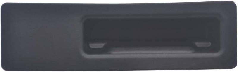HISports Heckklappenschalter Kofferraumschalter Druckknopfentriegelung 51247368752 für X1 X3 X5 2 3 4 5 Series ，F22 F30 F10 F48 F25 F15 Kofferraumdeckel von HISports