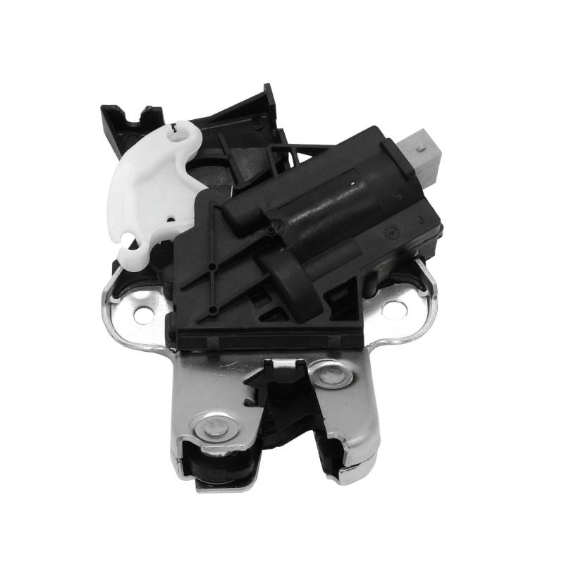 HISports Heckklappenschloss Kofferraumdeckel Turschloss 4F5827505D,Kompatibel mit Jetta MK5 Passat B6 3C2 B7 CC Audi A4 A5 A6 A8 Seat EXEO von HISports