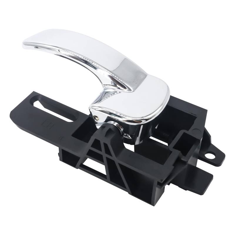 HISports Innen Autotürgriff Links 80671JD00E-Kompatibel mit Nissan Qashqai 2007-2013 Türgriff von HISports