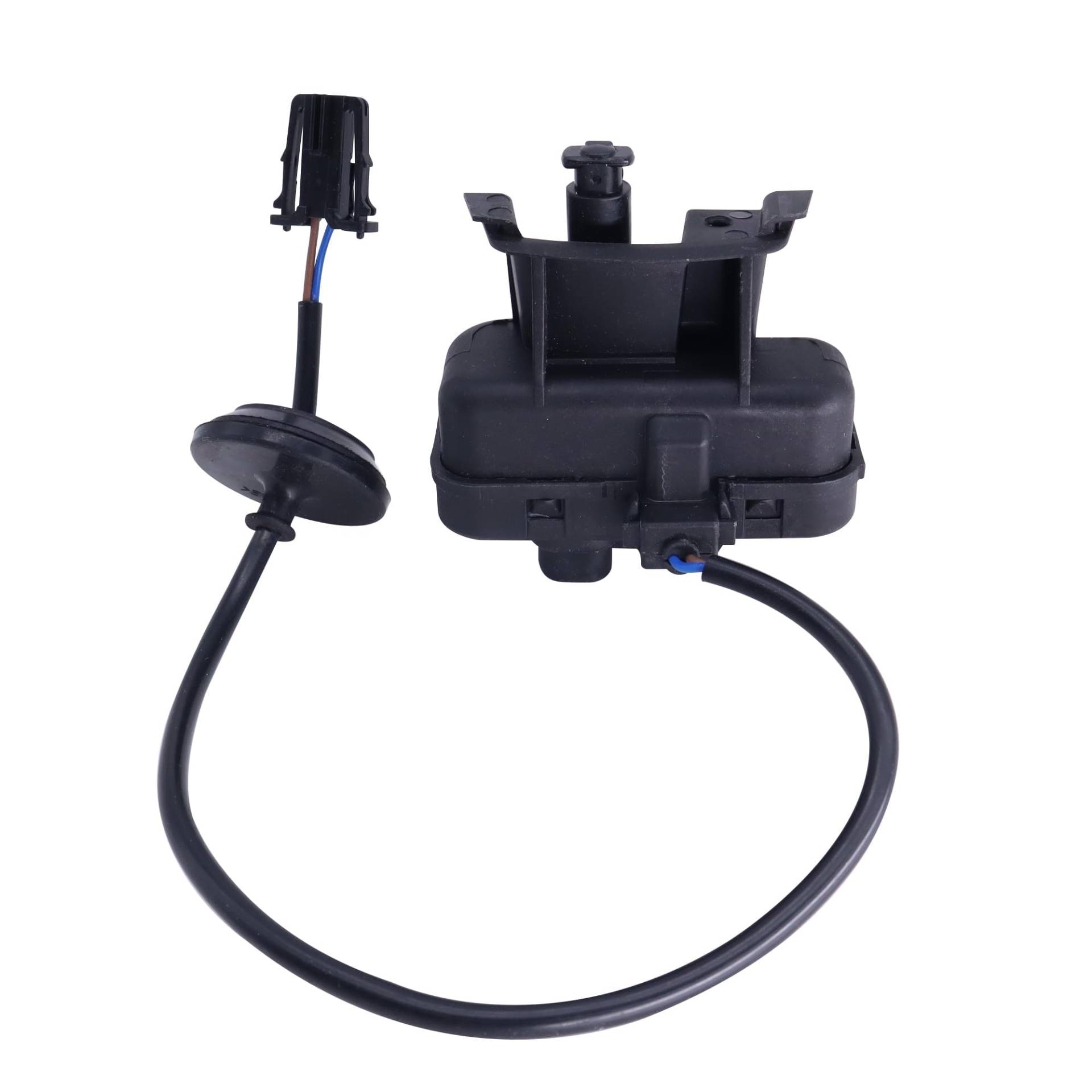 HISports Kraftstoffklappe Entriegelungs Stellmotor, Kompatibel mit Scirocco 5N0810773F, Auto Tankklappen Türentriegelungsschloss HISports Kraftstoffklappe Entriegelungs Stellmotor, Kompatibel mit Scirocco 5N0810773F, Auto Tankklappen Türentriegelungsschloss von HISports