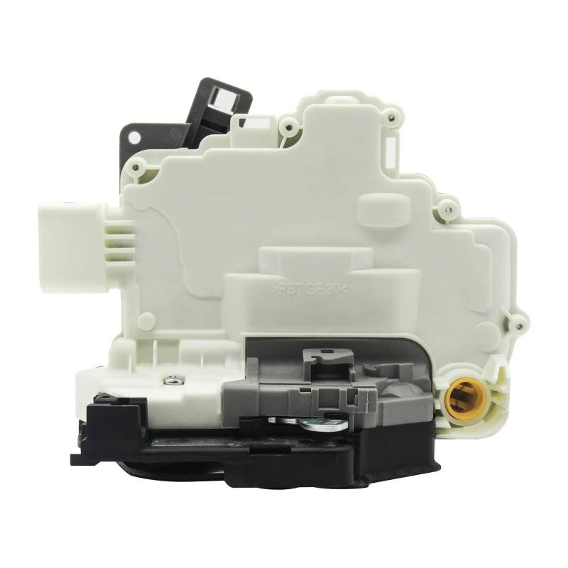 HISports 1 x Türschloss Stellmotor Vorne Links 8J1837015A Kompatibel Mit A4 S4 A5 S5 Q3 Q5 Q7 TT 8J3 S6 S8 Ersetzen 8J1837015A 3CD837015 von HISports