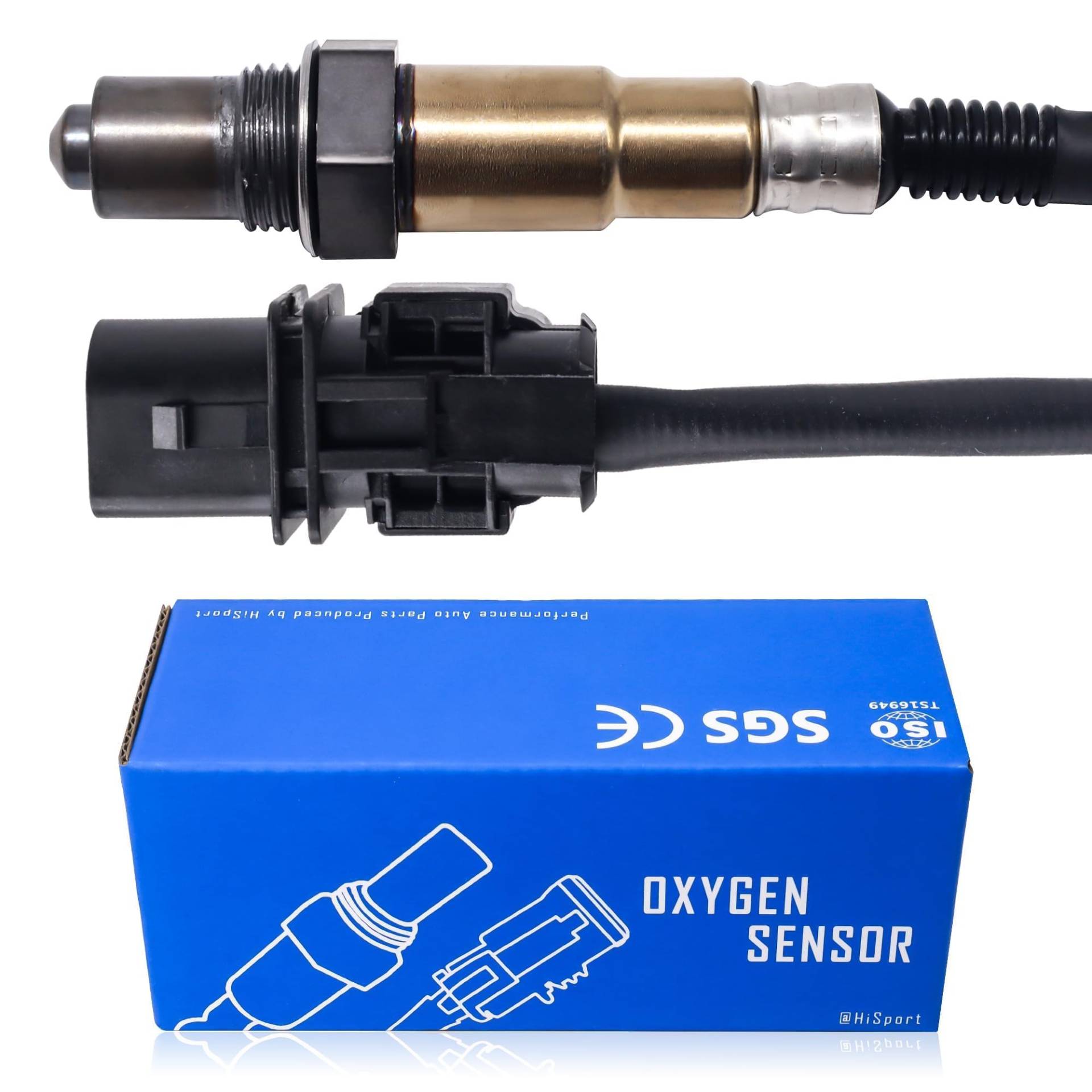 HISports Vorder Lambdasonde O2 Sensor 0258017025 ersetzen 022906262AE 022906262AM 022906262BL 022906262CH 06E906265C 1K0998262N 99154080001 022906262AM HISports Vorder Lambdasonde O2 Sensor 0258017025 ersetzen 022906262AE 022906262AM 022906262BL 022906262CH 06E906265C 1K0998262N 99154080001 022906262AM von HISports