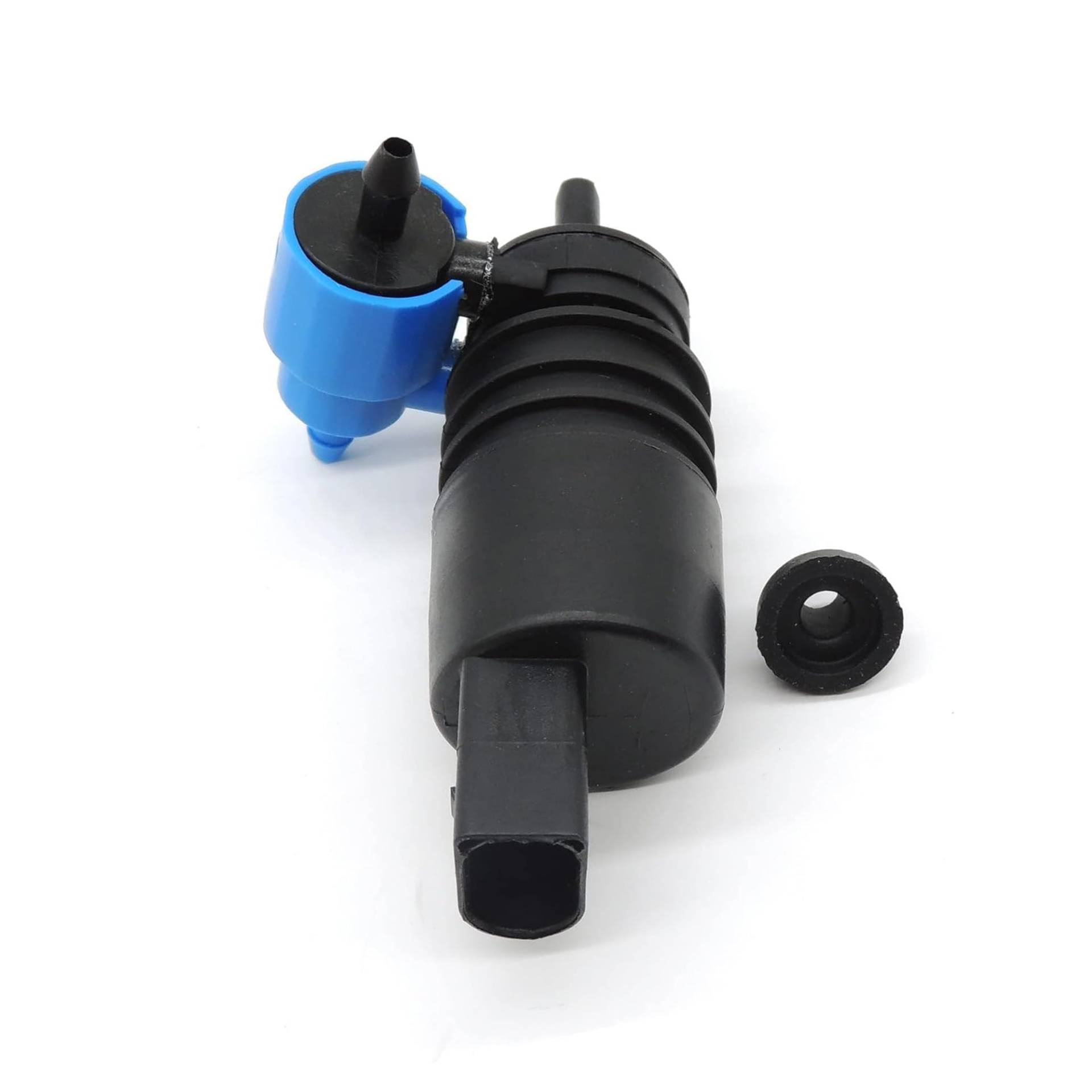 HISports Wasserstrahlpumpe 1K6 955 651 für Scheibenwaschanlage 1J6 955 651,1T0 955 651 A,ADC40303 Kompatibel mit — A3 A4 A6 Q2 Q3 Q5 Q73 HISports Wasserstrahlpumpe 1K6 955 651 für Scheibenwaschanlage 1J6 955 651,1T0 955 651 A,ADC40303 Kompatibel mit — A3 A4 A6 Q2 Q3 Q5 Q73 von HISports