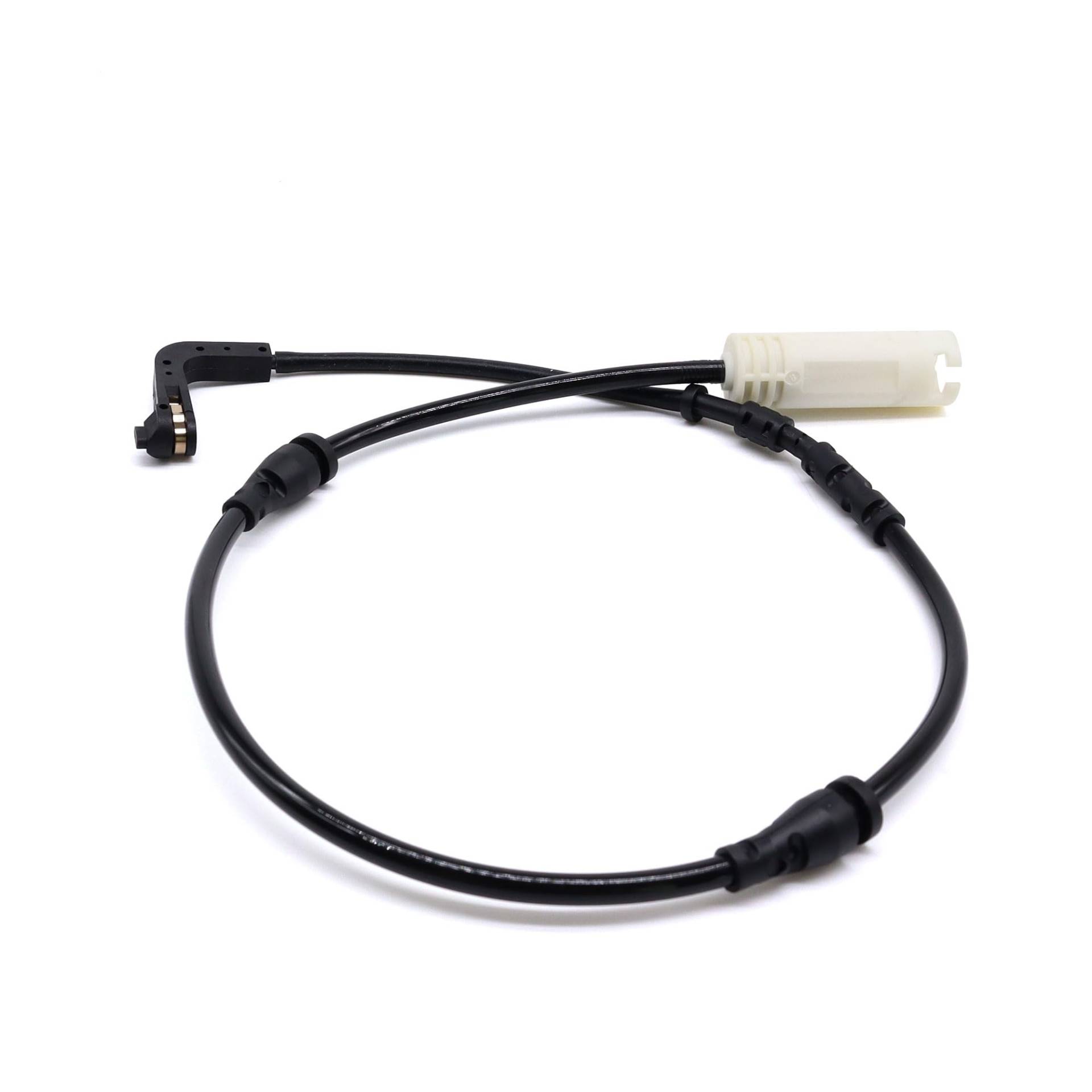 HiSport Bremsbelagsensor,Bremsbelagverschleißsensor hinten 34356762252 Ersatz Kompatibel mit E90 E91 E92 E81 E82,Bremsscheibensensor, Hintere Bremssensor Kabel 34356789439 HiSport Bremsbelagsensor,Bremsbelagverschleißsensor hinten 34356762252 Ersatz Kompatibel mit E90 E91 E92 E81 E82,Bremsscheibensensor, Hintere Bremssensor Kabel 34356789439 von HISports