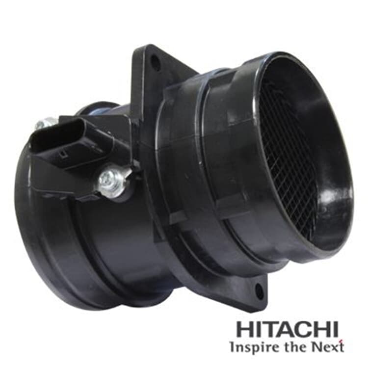 Hitachi Luftmassenmesser Audi Seat Skoda VW von HITACHI