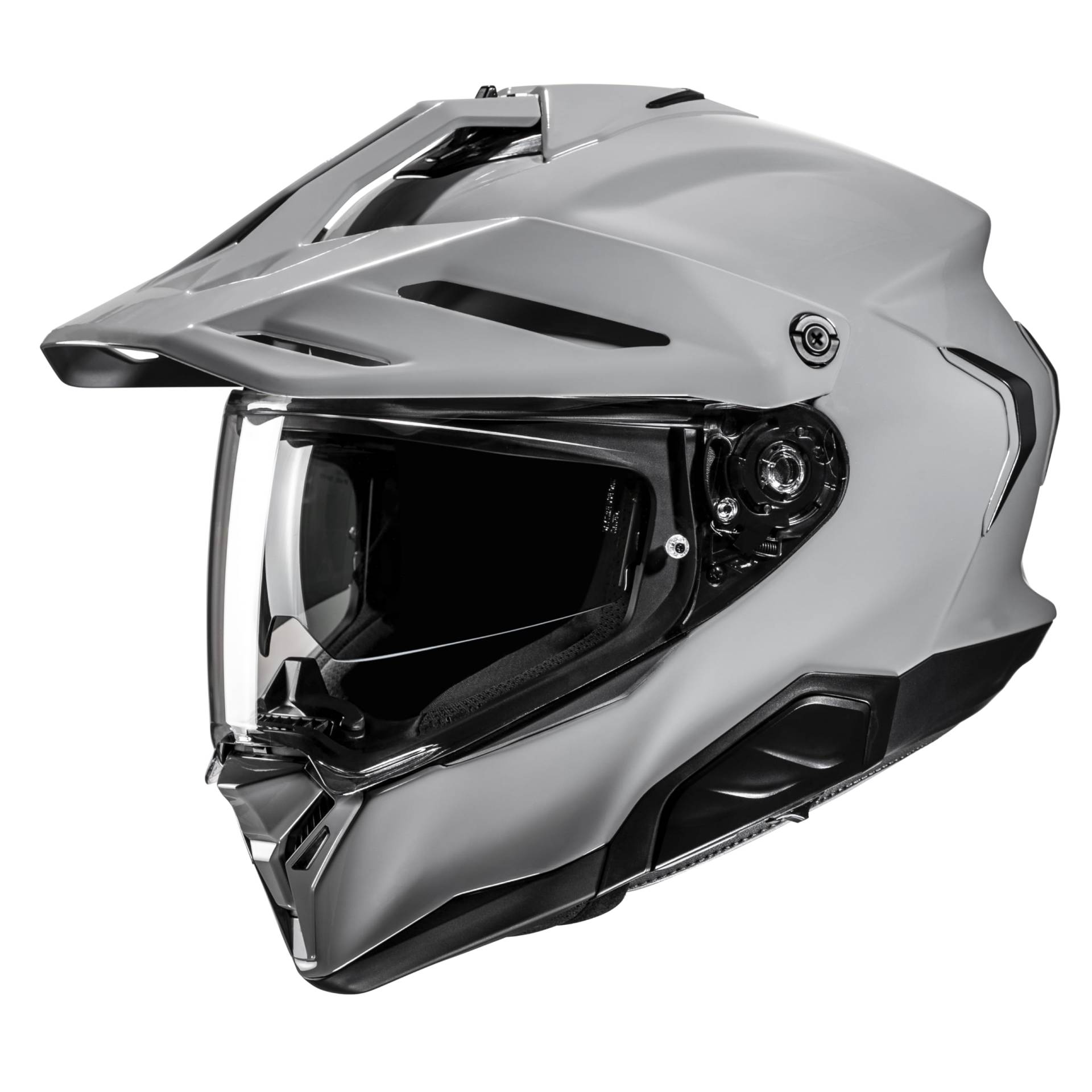 HJC, Integraler Motorradhelm RPHA 60 UNI Nardo Gray, XXL HJC, Integraler Motorradhelm RPHA 60 UNI Nardo Gray, XXL von HJC Helmets