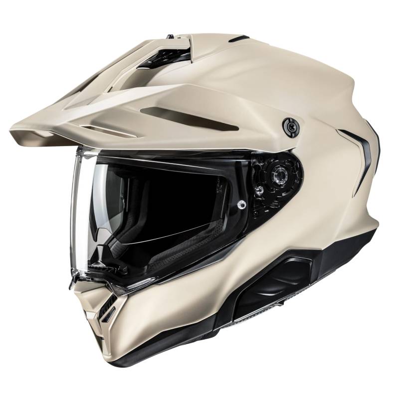 HJC, Integraler Motorradhelm RPHA 60 UNI Semi Flat Sand Beige, S von HJC Helmets