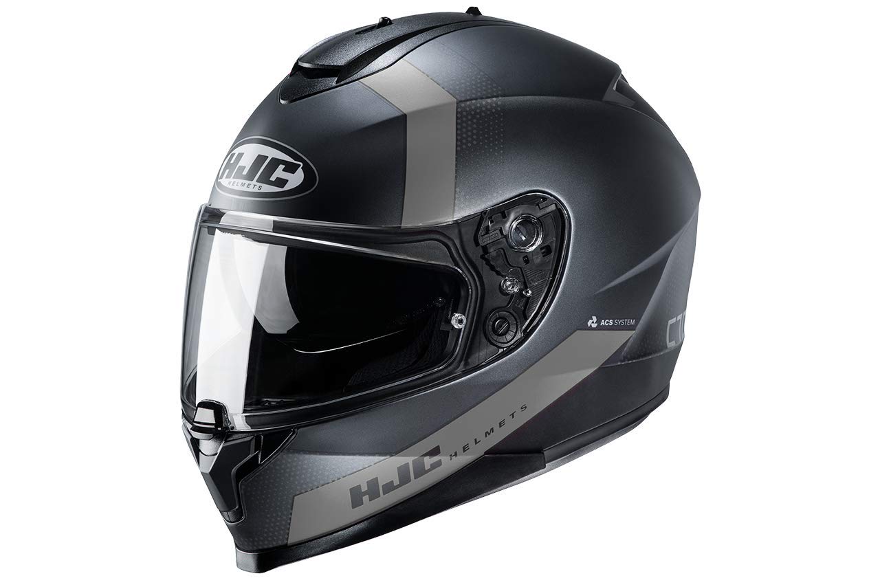 HJC, Integralhelm, C70 Eura MC5SF, XL von HJC Helmets