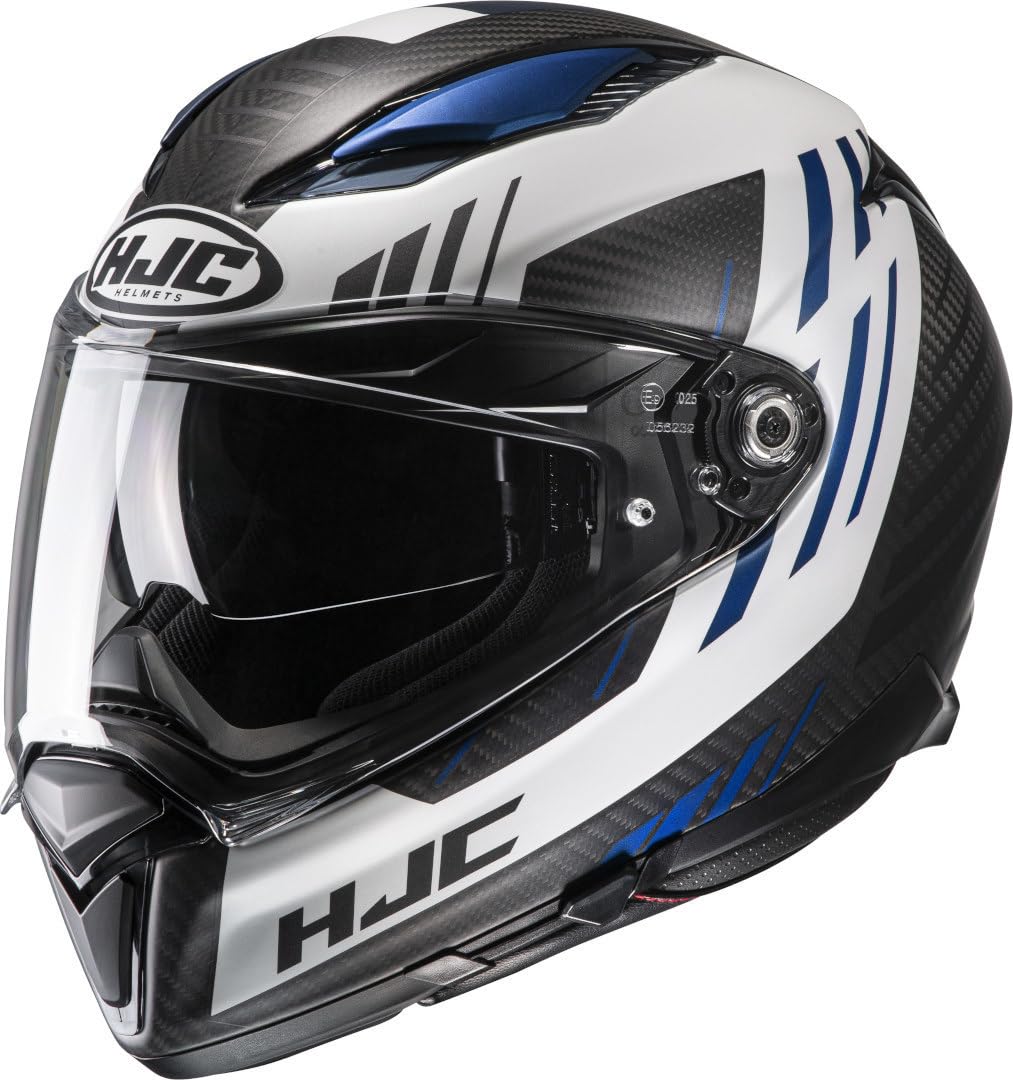 HJC Helmets F70 CARBON KESTA MC2SF XS von HJC Helmets