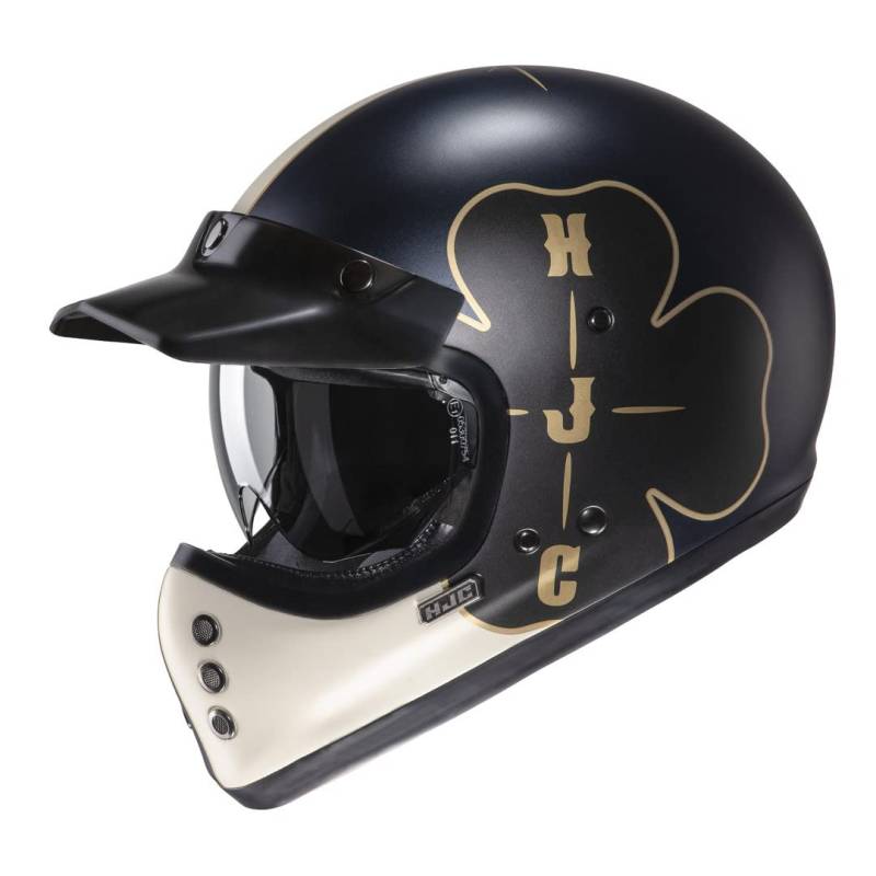 HJC, Integralhelm motorrad V60 OFERA MC5SF, XL von HJC