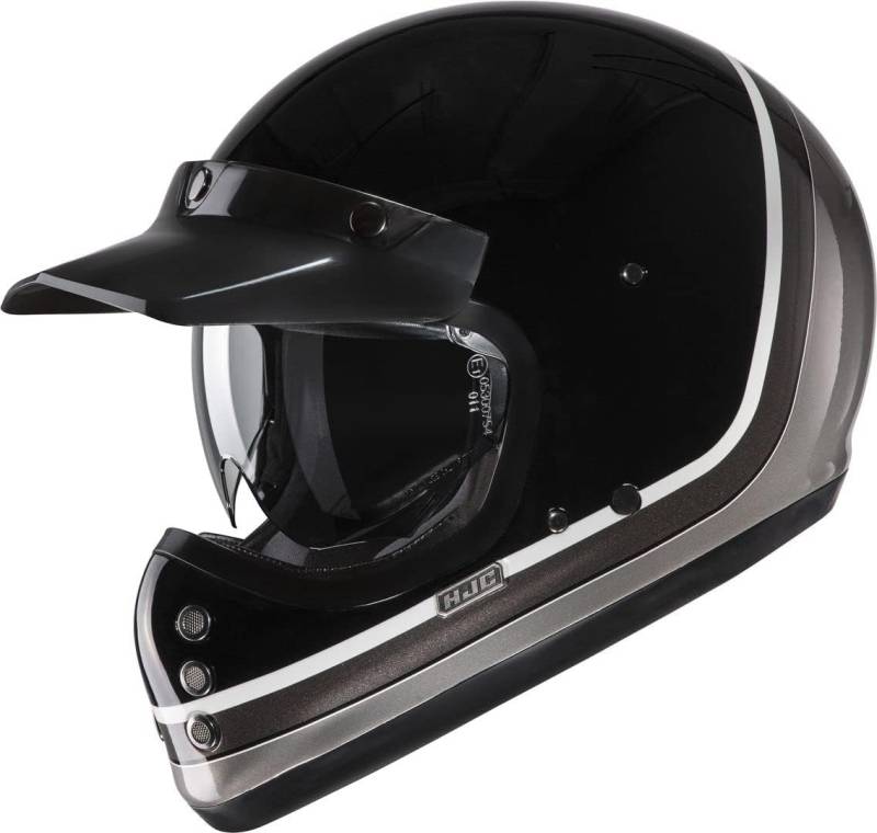 HJC, Integralhelm motorrad V60 SCOBY MC5, L von HJC Helmets