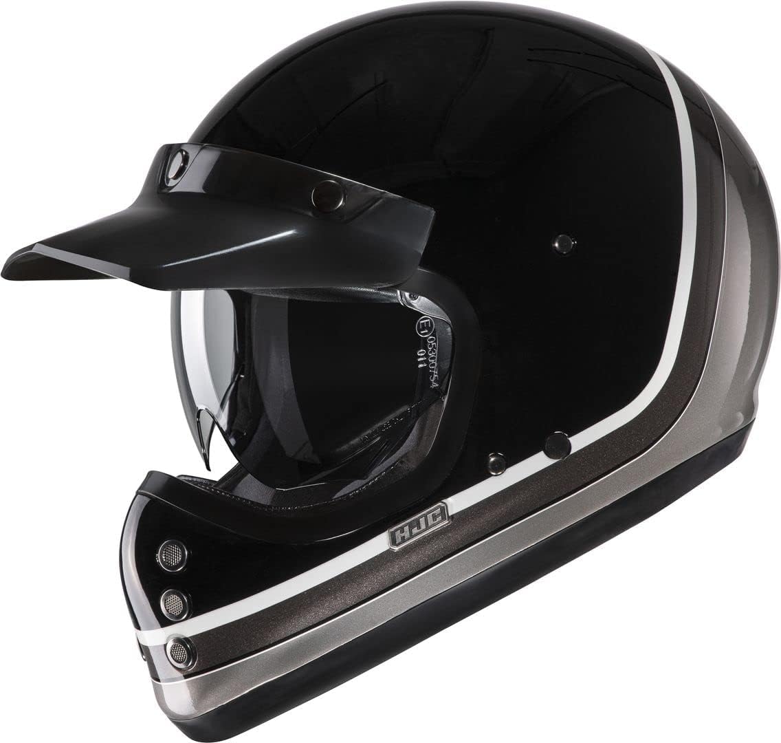 HJC, Integralhelm motorrad V60 SCOBY MC5, L HJC, Integralhelm motorrad V60 SCOBY MC5, L von HJC Helmets