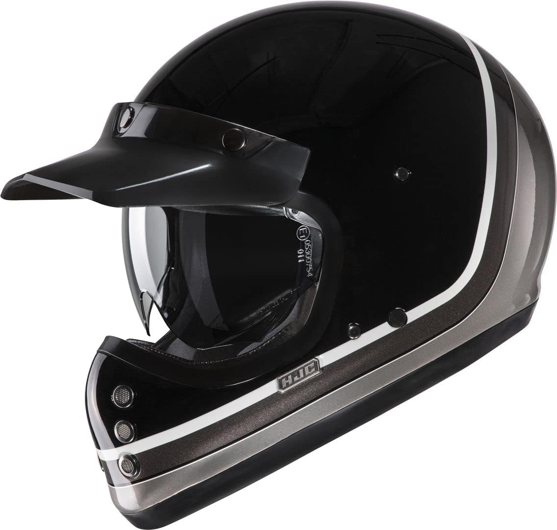 HJC, Integralhelm motorrad V60 SCOBY MC5, XS von HJC Helmets