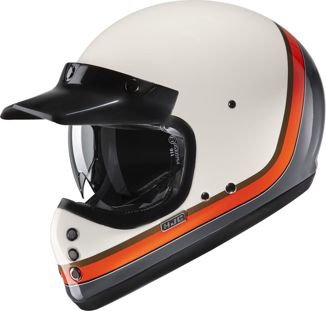 HJC, Integralhelm motorrad V60 SCOBY MC7, M von HJC Helmets