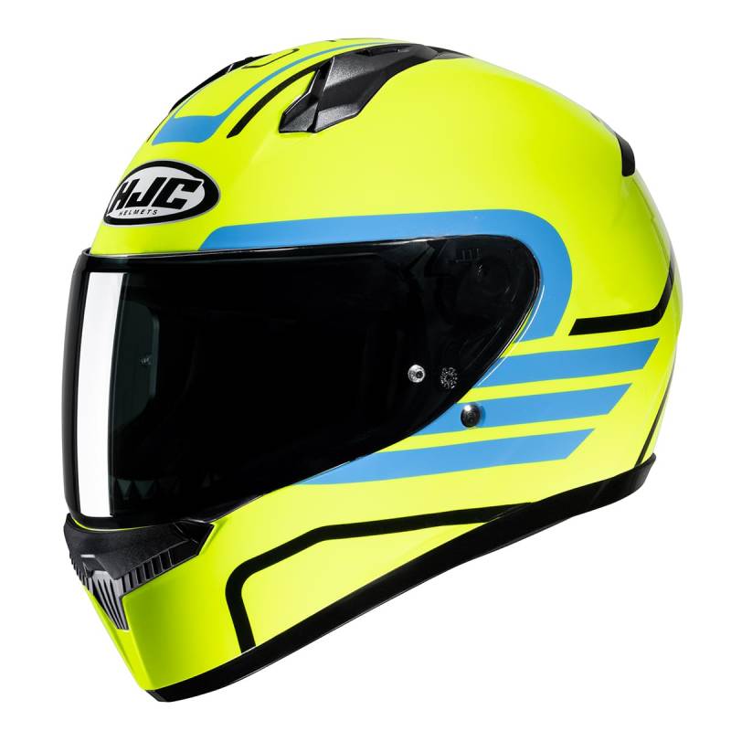 HJC, Integralhelme Motorrad C10 LITO MC3H, XXL von HJC