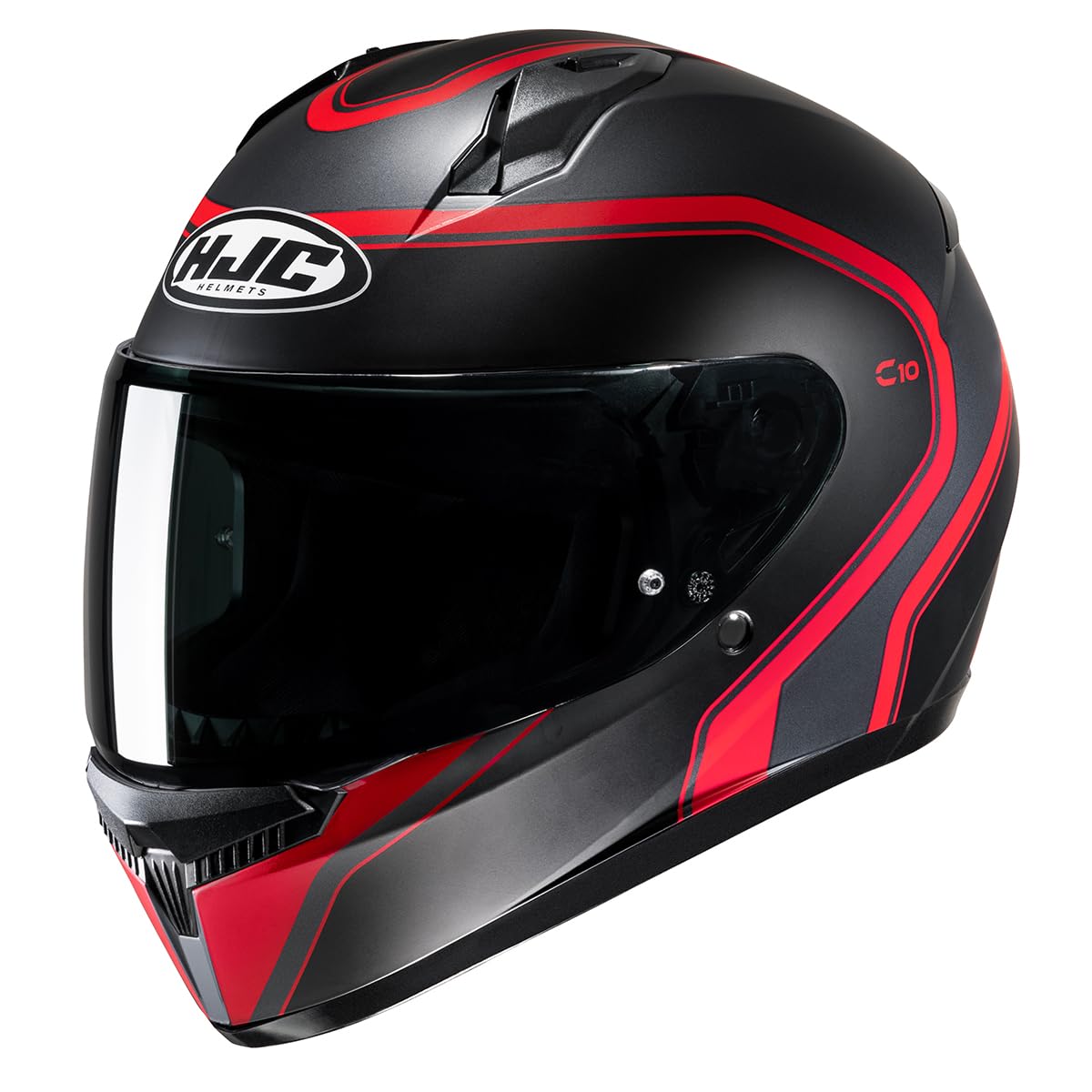 HJC, Integralhelme motorrad C10 ELIE MC1SF, XXL von HJC Helmets