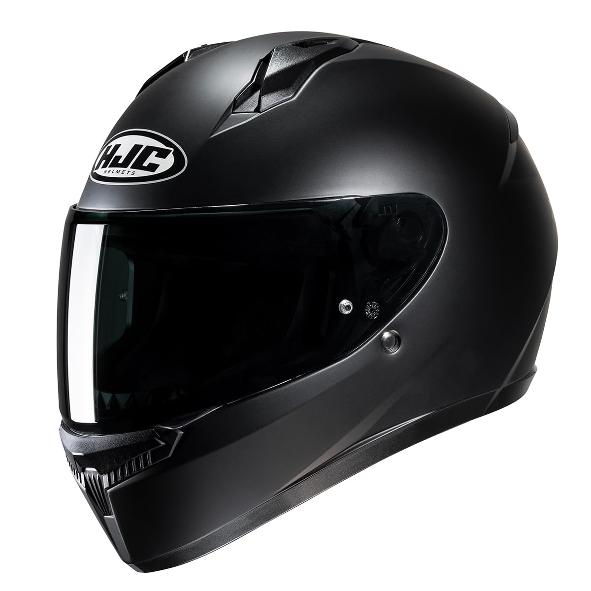 HJC C10 SEMI FLAT BLACK L von HJC Helmets