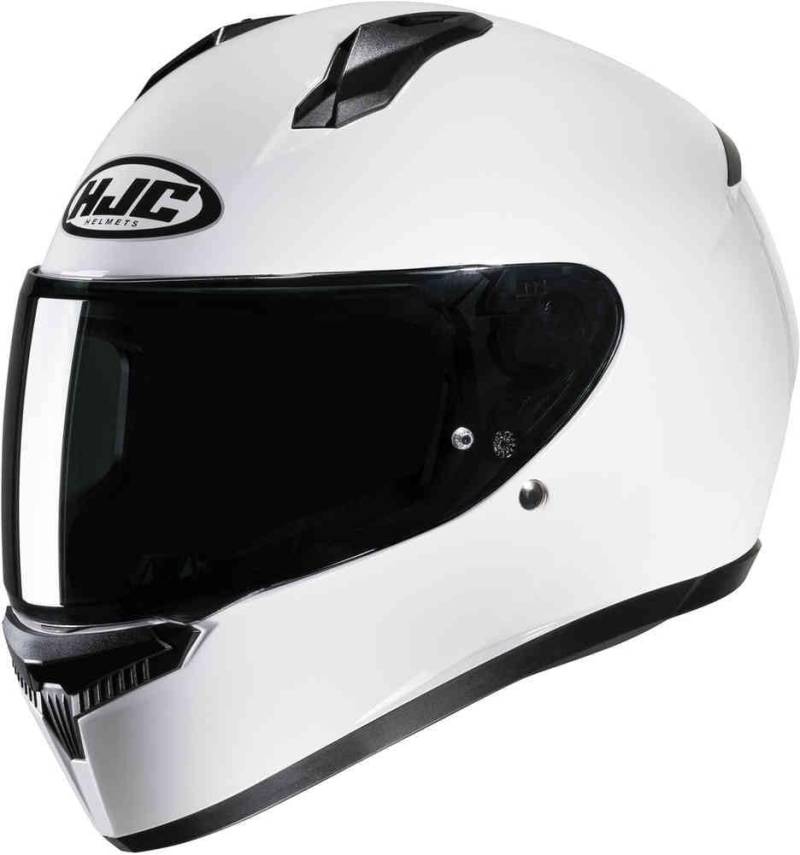 HJC C10 WHITE XXXS von HJC