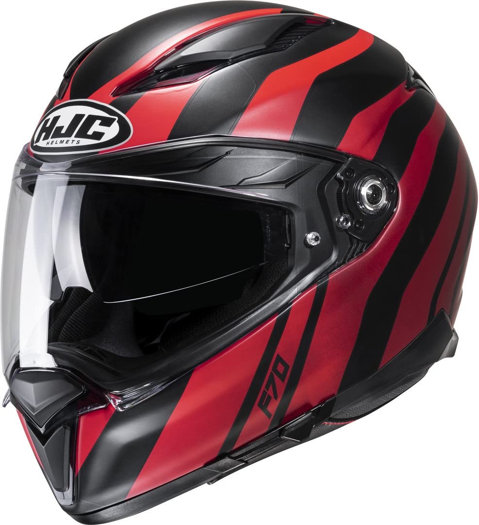 HJC, Integralhelme motorrad F70 GALLA MC1SF, XL von HJC