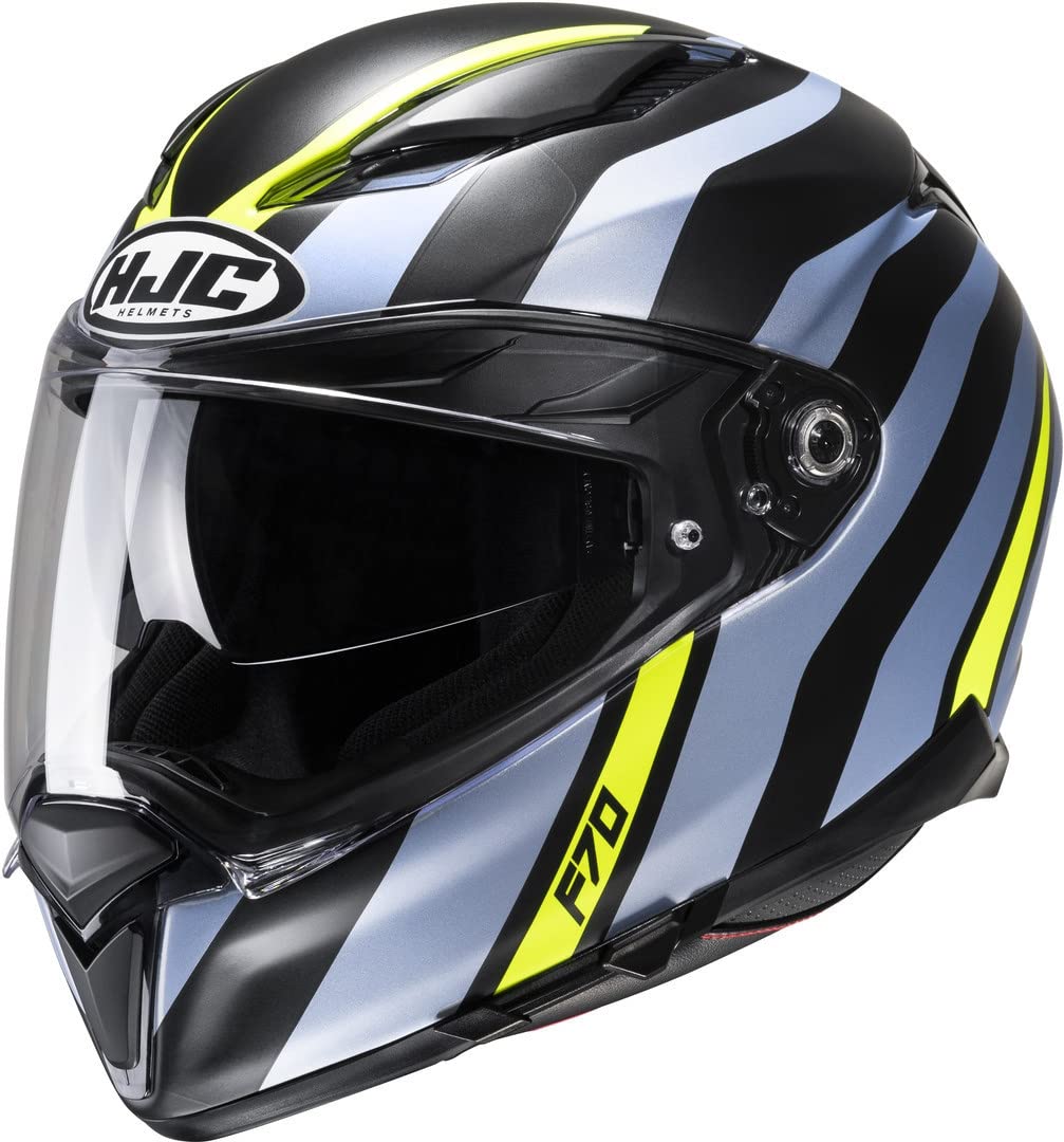 HJC, Integralhelme motorrad F70 GALLA MC3HSF, XL von HJC Helmets