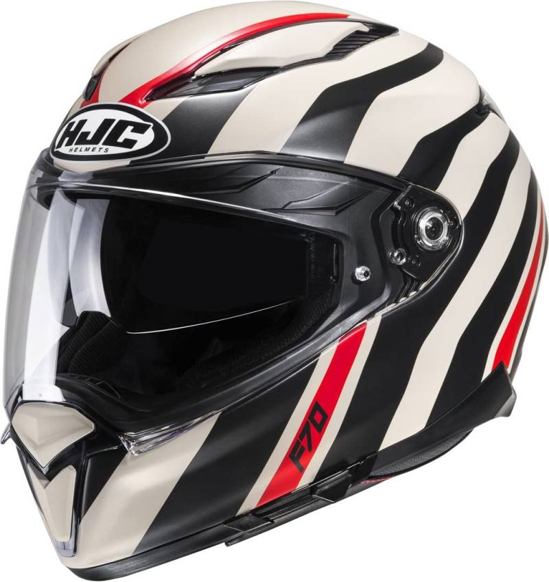 HJC, Integralhelme motorrad F70 GALLA MC9SF, XL von HJC Helmets